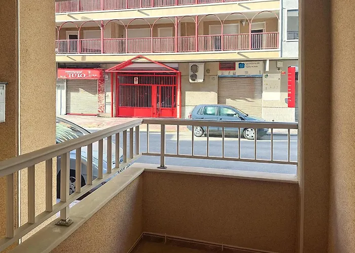 Awesome In With Wifi Torrevieja